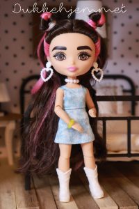 Barbie Extra Minis